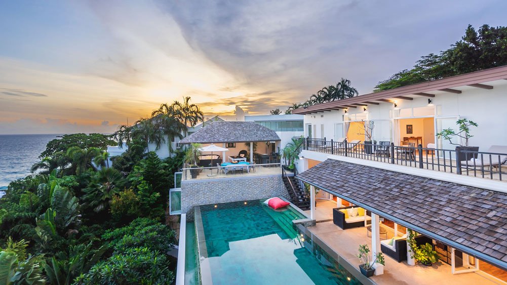 Villa Amanzi - Stunning setting